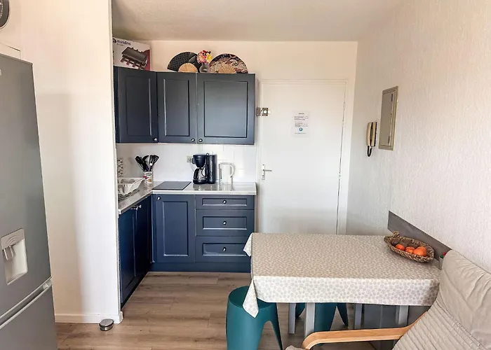 Apartment Saint James-15 By Interhome *