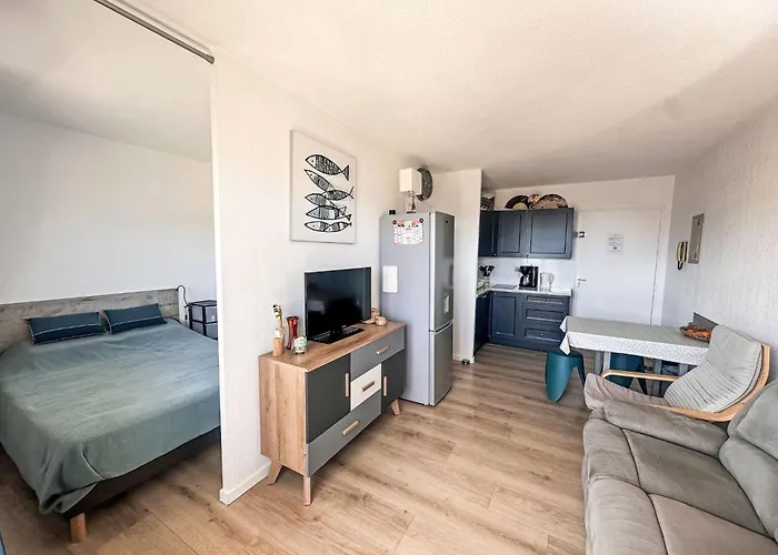 Apartment Saint James-15 By Interhome *