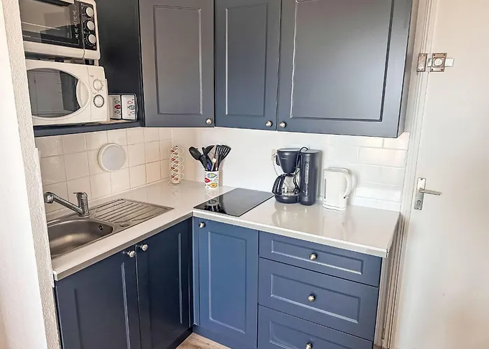 Apartment Saint James-15 By Interhome *